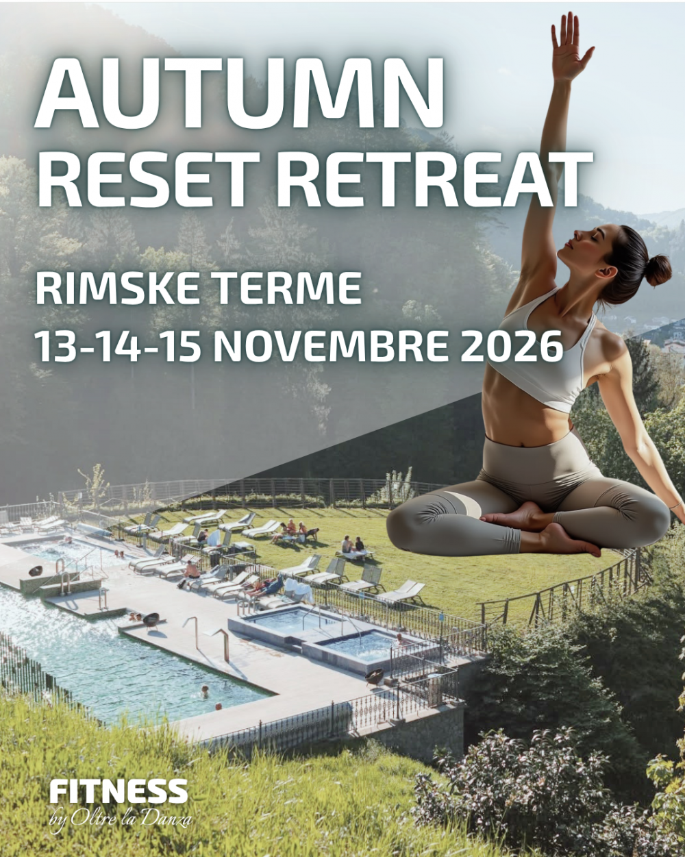AUTUMN RESET RETREAT - Oltre la Danza